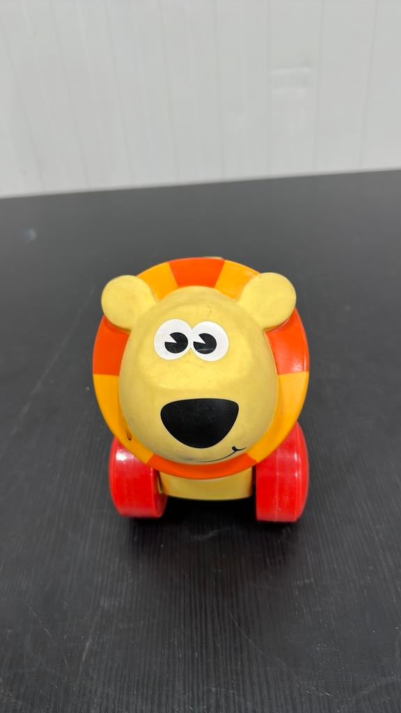 Playskool kinder tijger, Kinderen en Baby's, Speelgoed | Fisher-Price, Ophalen of Verzenden, Zo goed als nieuw