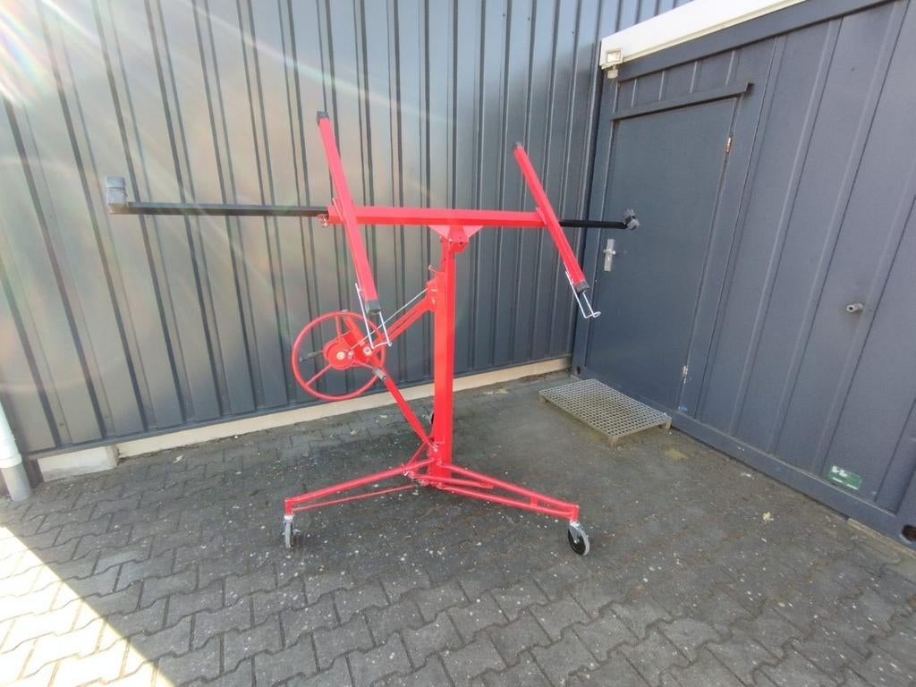 Gipsplaten lift platenlift, Ophalen, Nieuw, Handmatig