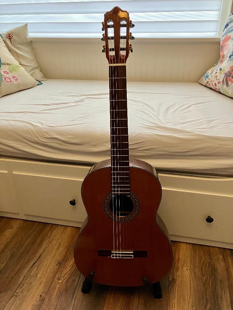 Kantare Dolce C/Hg Klassieke Gitaar – Prachtige Staat, Muziek en Instrumenten, Ophalen, Zo goed als nieuw, Klassieke of Spaanse gitaar