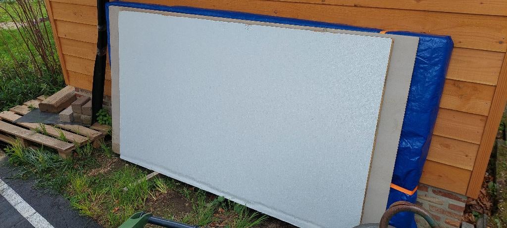 PIR platen 40mm, Ophalen, Gebruikt, Overige materialen, 20 tot 50 mm