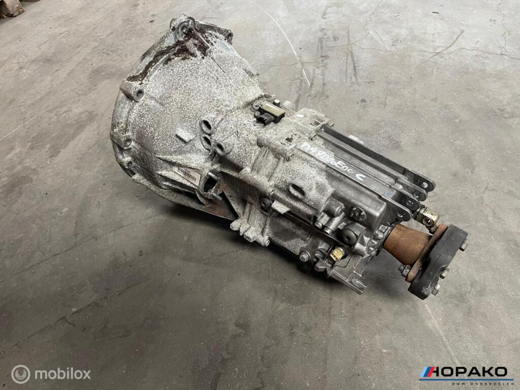 BMW E60 E61 E90 E91 E92 N47D20C Versnellingsbak | 5092328CBB, Gebruikt, Einsteinlaan 5, Rijnswijk, Bmw, Ophalen of Verzenden