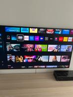 Samsung The Frame 43 inch 4k Smart TV QE43LS03BGU, Audio, Tv en Foto, Televisies, Ophalen, 50 Hz, LCD, Zo goed als nieuw