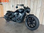 INDIAN MOTORCYC SCOUT BOBBER (bj 2022), 2 cilinders, Onbekend, 1133 cc, Meer dan 35 kW