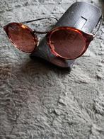 Serengeti Zonnebril - Stijlvol en Beschermend, Overige merken, Zonnebril, Bruin, Nieuw