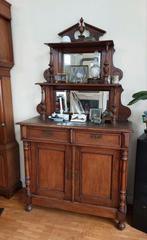 Antiek dressoir, buffetkast, Antiek en Kunst, Antiek | Meubels | Kasten, Ophalen