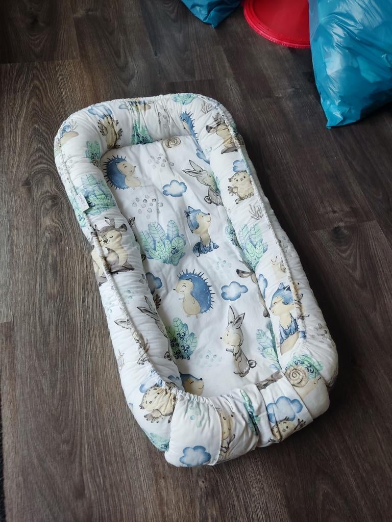 Baby nestje, Ophalen of Verzenden