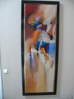 Schilderij Van  Meulen, Ophalen of Verzenden