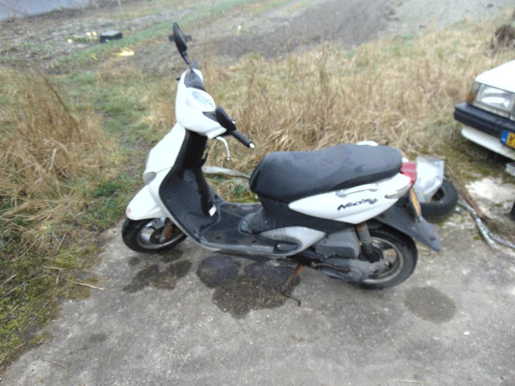 yamaha scooter neo's 4, Ophalen, Gebruikt, Benzine, Neo's