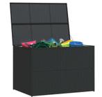 NIEUW | Tuinkist tuinbox buitenbox 150 cm poly rattan! GRT B, Verzenden, Nieuw