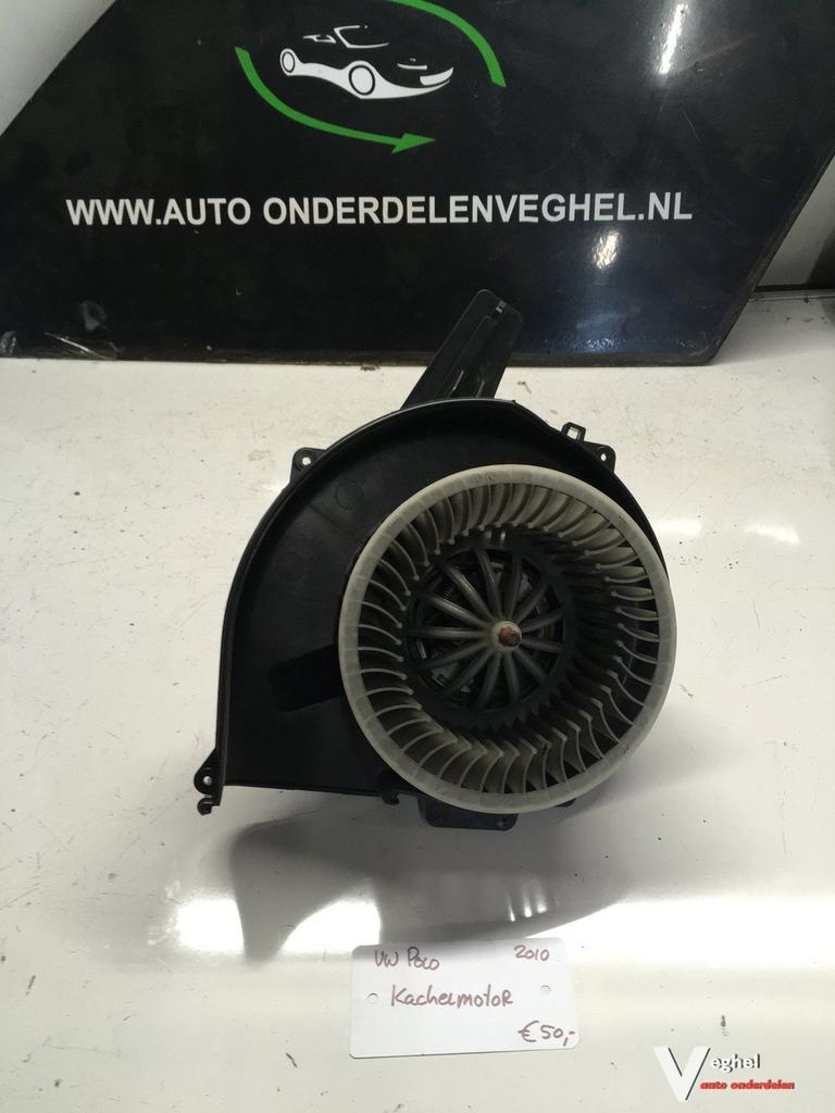 Vw Polo 2010 Kachelmotor, Gebruikt, -, -, Ophalen of Verzenden