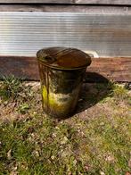 Prullenbak Odoorn - Vintage - Afhalen in Erm, 40 liter of meer, Ophalen of Verzenden, Zo goed als nieuw, Minder dan 50 cm
