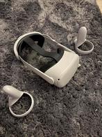 Vr bril meta quest 2, Spelcomputers en Games, Virtual Reality, Ophalen of Verzenden, Zo goed als nieuw, VR-bril, Overige platformen