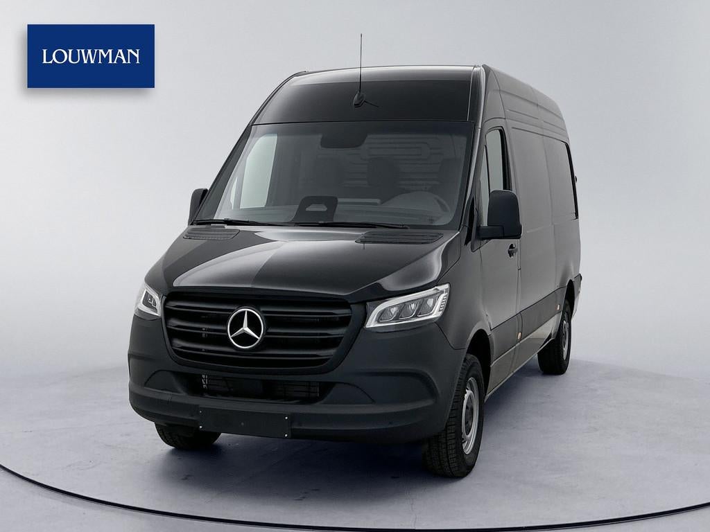 Mercedes-Benz Sprinter 319 1.9 CDI L2H2 Select 3500KG Trekha, Auto's, Automaat, Gebruikt, Euro 6, 190 pk
