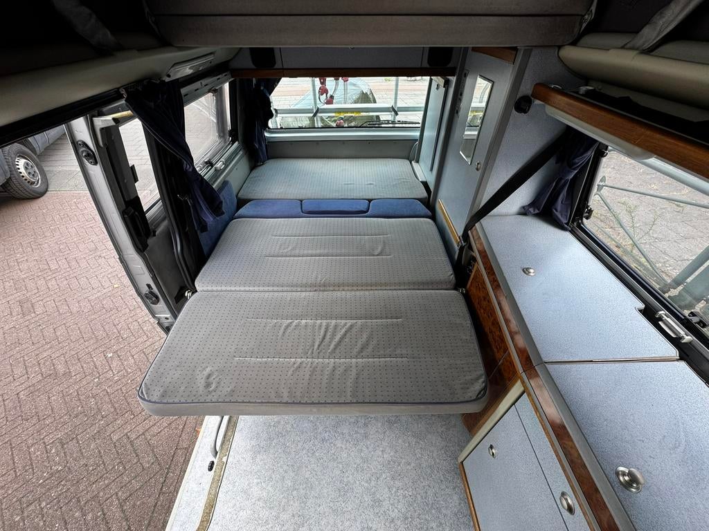Caravans And Camping VW