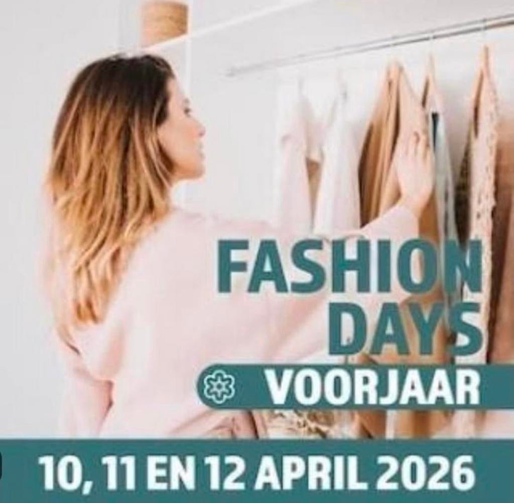 Ticket Fashion Days, Eén persoon