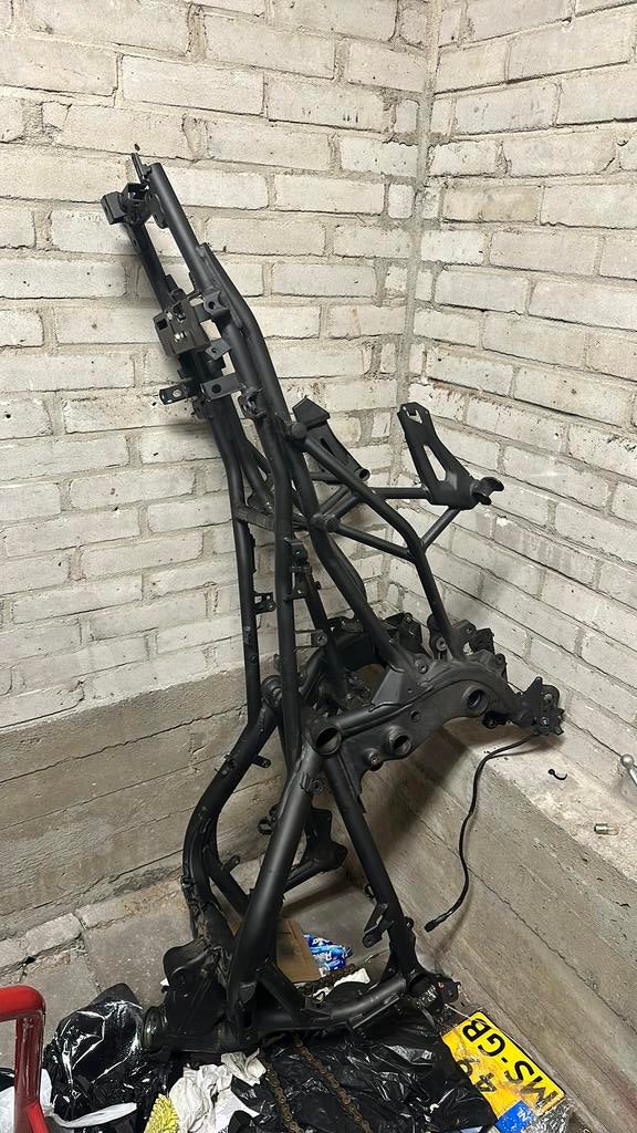 Kawasaki versys 650 2019 frame, Ophalen of Verzenden