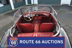 Austin Healey 3000 MKII BT7 | 1962 | Route 66 Auctions, Auto's, Oldtimers, Austin, Overige carrosserieën, Zwart, Bedrijf