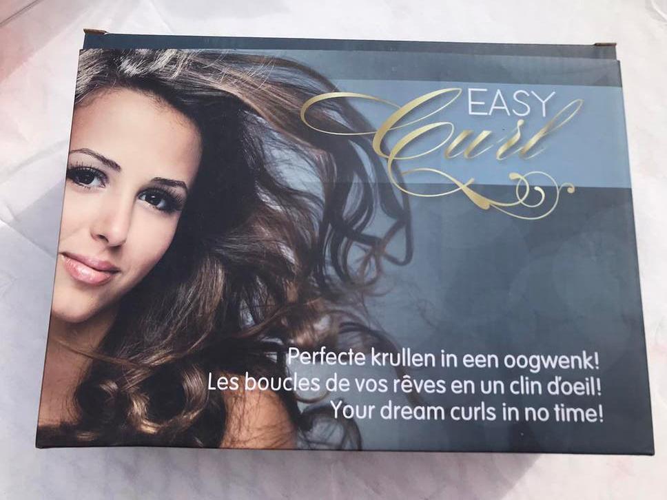 Föhn attribuut voor krullen ‘Easy Curl’, Sieraden, Tassen en Uiterlijk, Ophalen of Verzenden, Nieuw, Overige typen