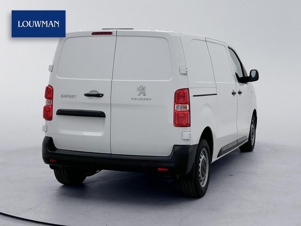 Peugeot Expert 2.0 BlueHDI 145 S&S L2 Automaat Schuifdeur L+, 145 pk, Stof, Gebruikt, 4 cilinders
