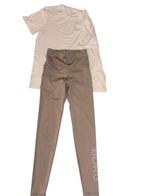 Björn Borg sportkledingset: legging en shirt, Ophalen of Verzenden