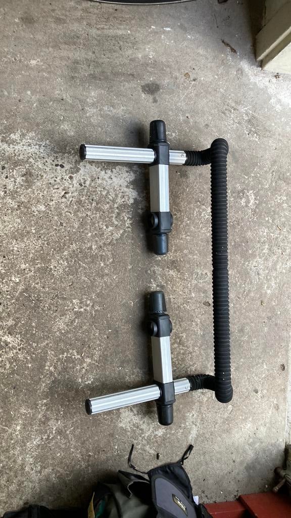 Rive frontbar 36 mm poten, Watersport en Boten, Ophalen of Verzenden, Zo goed als nieuw, Overige typen