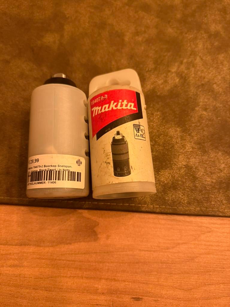 Boorkop snelspan voor Makita, Ophalen of Verzenden, Zo goed als nieuw, Poppenhuis