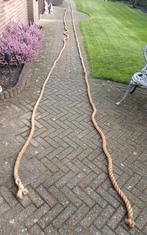 Dik touw  10 meter lang 3 cm dik, Ophalen of Verzenden