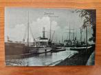 Ansichtkaart ZAANDAM HOUT-HAVEN, Ophalen of Verzenden, Voor 1920, Noord-Holland