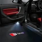 Instap verlichting Audi S-Line, Ophalen of Verzenden, Nieuw, Audi