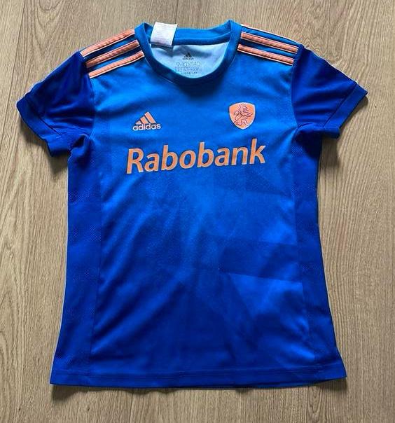 Knhb nederlands elftal hockey shirt unisex maat 140, Ophalen of Verzenden, Gebruikt, Kleding