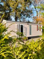 Zeer goed onderhouden stacaravan.