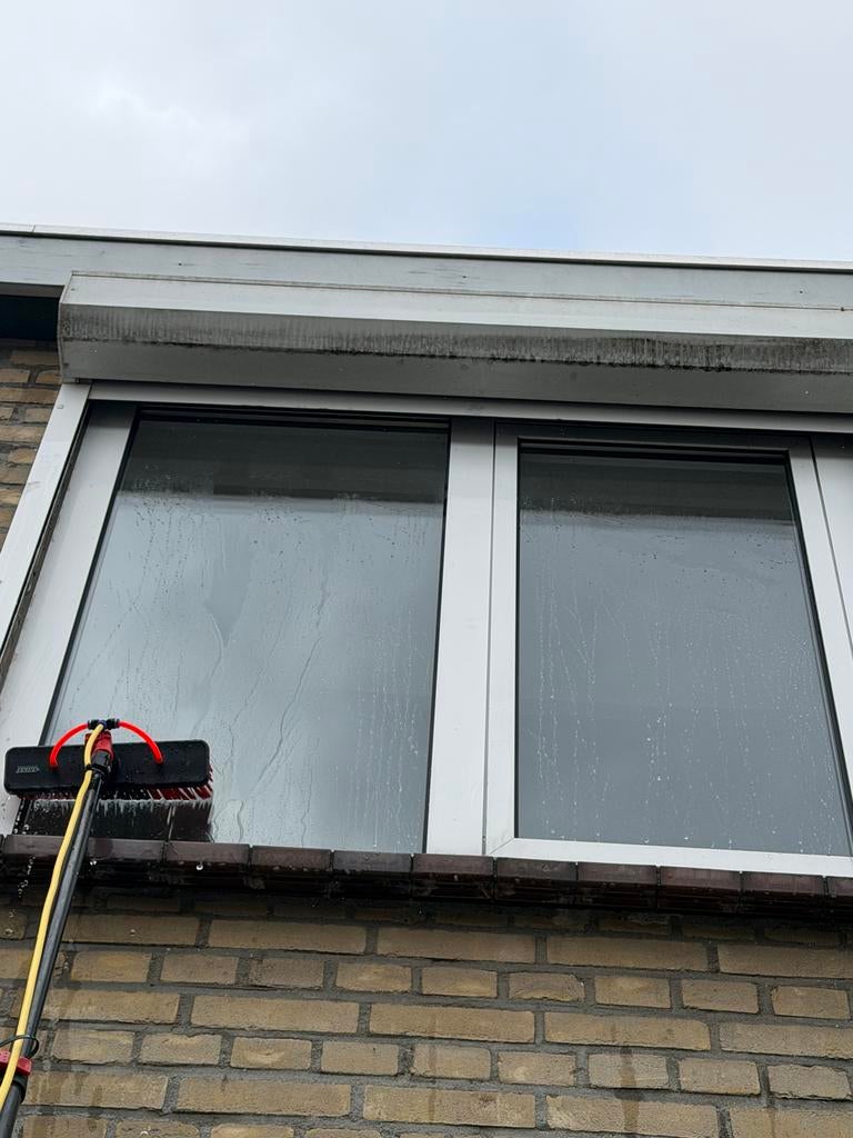 Glazenwasser, Glazenwassen binnen