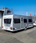 Dethleffs Magic Edition 510DB - Volledig Uitgerust, Vast bed, Rondzit, Zonnepaneel, Particulier