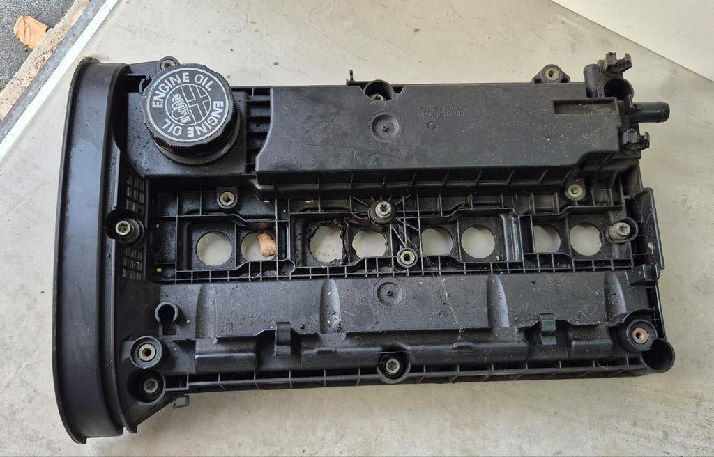 Kleppendeksel Alfa Romeo Twin Spark, Ophalen of Verzenden, Gebruikt, Alfa Romeo