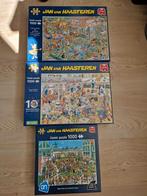 Jan van haasteren puzzels, Ophalen of Verzenden, 500 t/m 1500 stukjes, Zo goed als nieuw