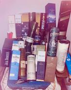 Ong 37 lege whisky verpakkingen, mancave!, Verzamelen, Ophalen of Verzenden, Zo goed als nieuw, Verpakking