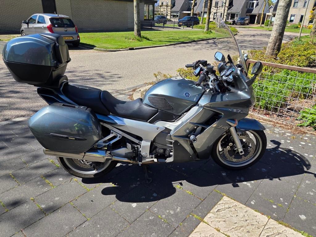 Yamaha FJR 1300 2005 rijklaar!, Ophalen of Verzenden, Gebruikt