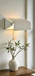 Rare Mid-Century Sconce by Louis C. Kalff for Philips, Ophalen, Gebruikt, Vintage, Nvt