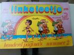 Boekje linke loetje- 1972 stripboek, Boeken, Eén stripboek, Verzenden, Gelezen
