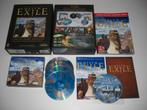 Myst III: Exile (Big Box Collectors edition), Spelcomputers en Games, Avontuur en Actie, Gebruikt, 1 speler, Eén computer