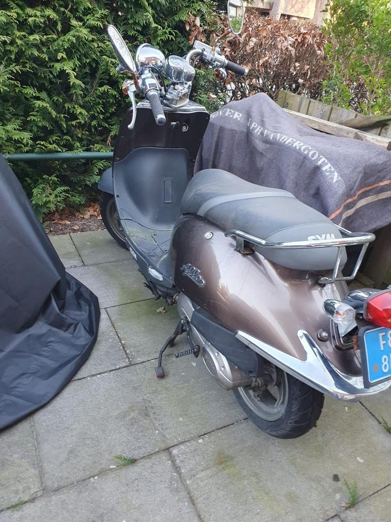 3x Opknap Brommers - Ideaal voor Hobbyist of Onderdelen, Fietsen en Brommers, Gebruikt, Overige modellen, Maximaal 45 km/u, Ophalen of Verzenden