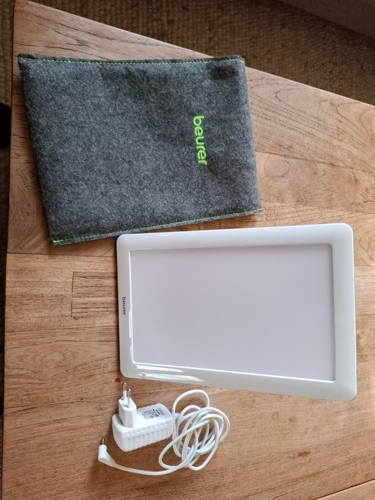 Beurer Daglichtlamp TL30 G - Compact en Effectief, Ophalen of Verzenden, Nieuw, Overige typen