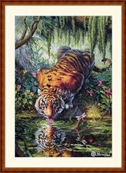 borduurpakketten en borduurbenodigdheden, Hobby en Vrije tijd, Diversen, Diversen, Diversen, Nieuw