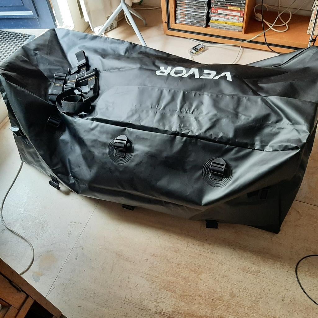 Nieuwe watervaste tas 110 x 50, Ophalen of Verzenden, Nieuw, 30 cm of meer