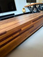 Exclusieve Linteloo Aulia Design Henk Vos Hardhout (180x119), Ophalen, Zo goed als nieuw, 25 tot 50 cm, Minder dan 100 cm