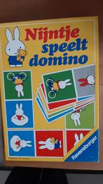 Nijntje speelt domino, Ophalen of Verzenden