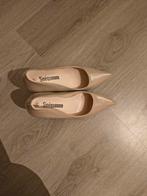 Sinequanone Pumps - Beige en Zwart, Kleding | Dames, Ophalen of Verzenden, Nieuw, Zwart