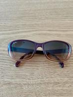 Ray -Ban  Jackie zonnebril bruin roze, Gebruikt, Zonnebril, Bruin, Ophalen of Verzenden