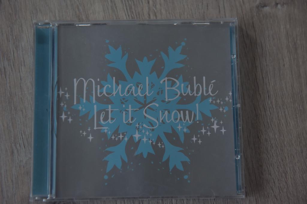 MICHAEL BUBLE == LET IT SNOW, Verzenden, Zo goed als nieuw, Kerst, Boxset