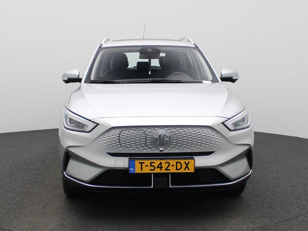 MG MG ZS EV EV Long Range Luxury 70 kWh, Auto's, MG, 12 maanden, Gebruikt, ZS, Origineel Nederlands